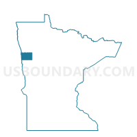 Norman County in Minnesota